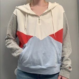 Levi's Tops - LEVI’S Quarter zip hoodie Levi's Tops - LEVI’S Quarter zip hoodie